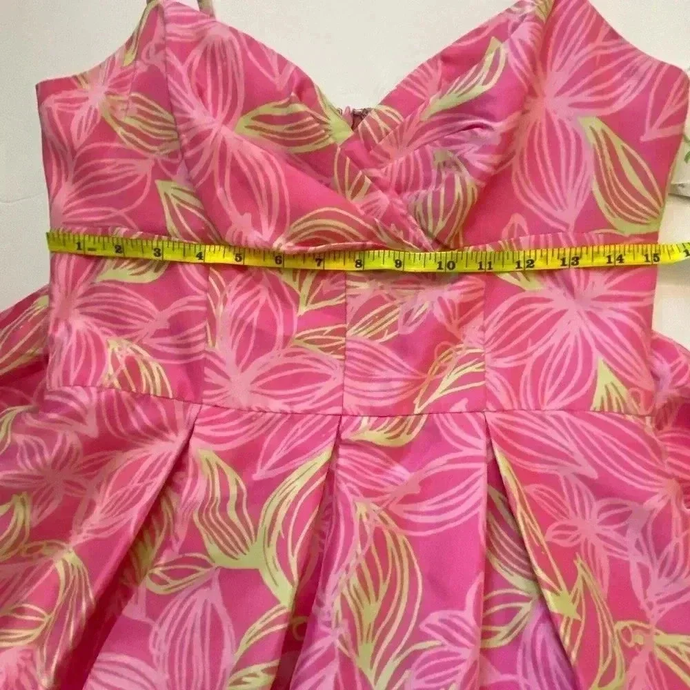 Vintage‎ Lilly Pulitzer woman Dress size 6